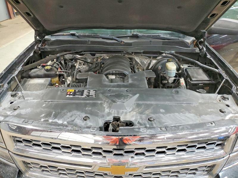 Aukcja sprzedaży 2014 Chevrolet Silverado, vin: 1GCVKREC5EZ216050, numer aukcji: 74272275