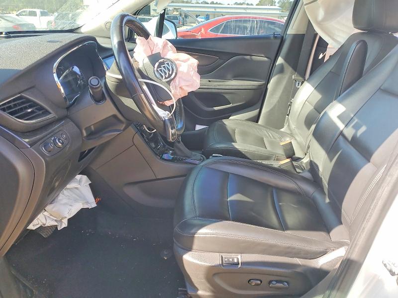 74884155 :رقم المزاد ، KL4CJGSM6KB840014 vin ، 2019 Buick Encore مزاد بيع