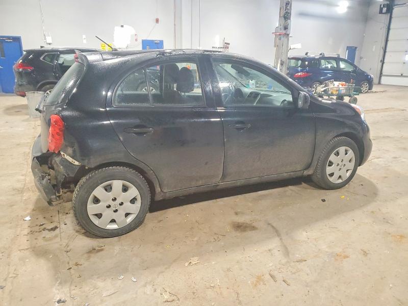 Продаж на аукціоні авто 2018 Nissan Micra, vin: 3N1CK3CP1JL246371, номер лоту: 98304335