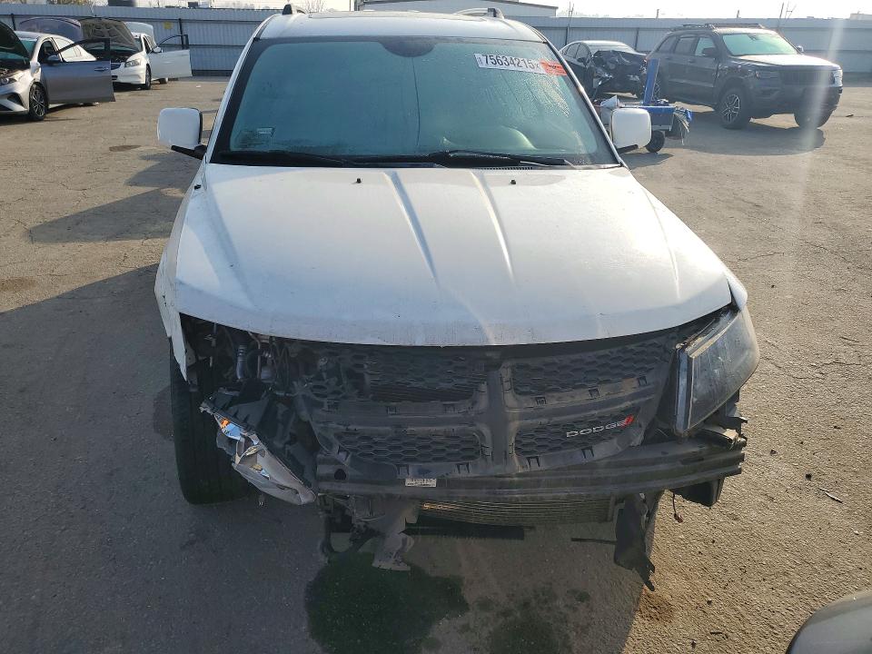 Aukcja sprzedaży 2017 Dodge Journey, vin: 3C4PDCGG0HT535528, numer aukcji: 75634215