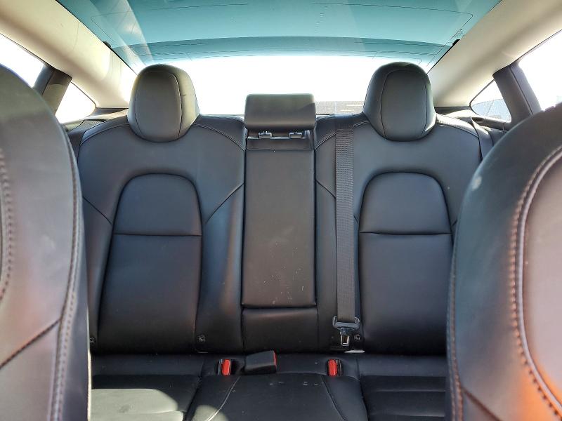 2019 Tesla Model 3 მანქანა იყიდება აუქციონზე, vin: 5YJ3E1EB0KF408422, აუქციონის ნომერი: 98408795
