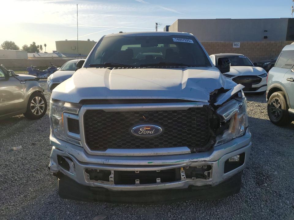2019 Ford F150 მანქანა იყიდება აუქციონზე, vin: 1FTEW1CPXKKC14620, აუქციონის ნომერი: 74097925