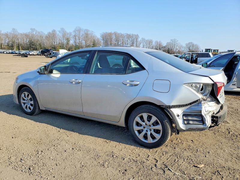 99533645 :رقم المزاد ، 2T1BURHE3KC126167 vin ، 2019 Toyota Corolla مزاد بيع