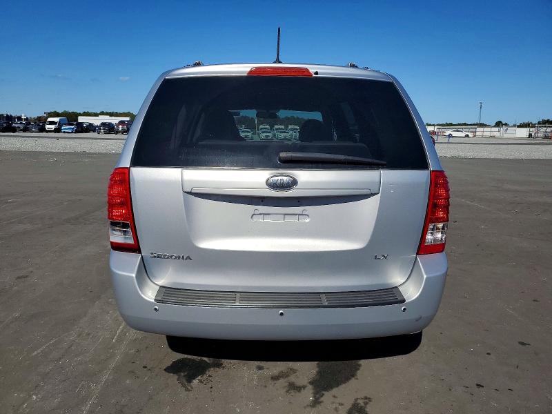 74408415 :رقم المزاد ، KNDMG4C7XB6375181 vin ، 2011 Kia Sedona مزاد بيع