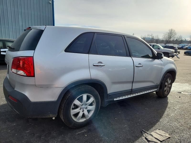 Продажа на аукционе авто 2013 Kia Sorento, vin: 5XYKTDA67DG392386, номер лота: 74112055