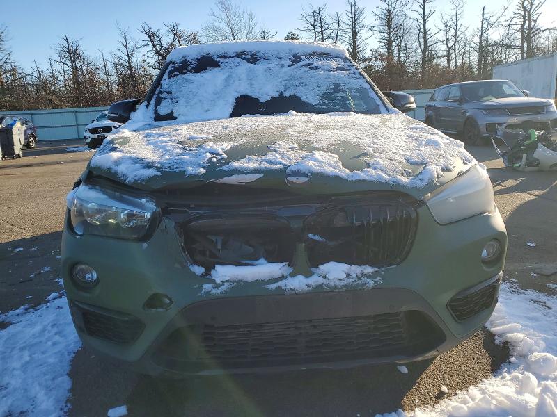 99507875 :رقم المزاد ، WBXHT3Z31J4A66680 vin ، 2018 Bmw X1 مزاد بيع