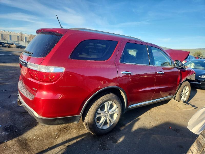 Продажа на аукционе авто 2013 Dodge Durango, vin: 1C4SDJDT1DC618116, номер лота: 74892145