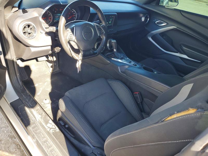 Продажа на аукционе авто 2016 Chevrolet Camaro, vin: 1G1FB1RS2G0171155, номер лота: 72863235