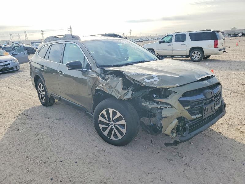 Продажа на аукционе авто 2025 Subaru Outback Pr, vin: 4S4BTAFC3S3138376, номер лота: 73221835
