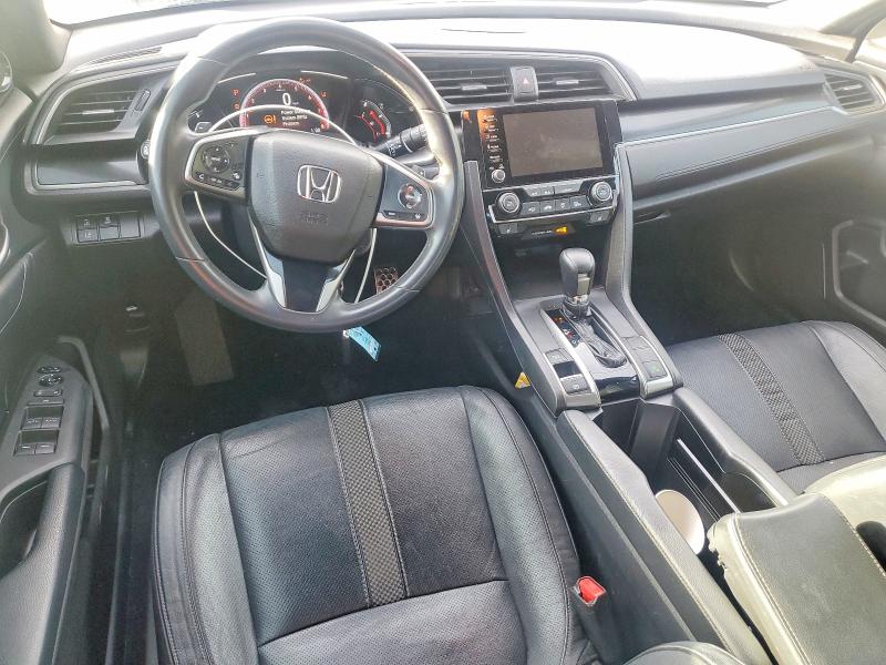 Продаж на аукціоні авто 2021 Honda Civic, vin: SHHFK7H96MU206882, номер лоту: 75186455