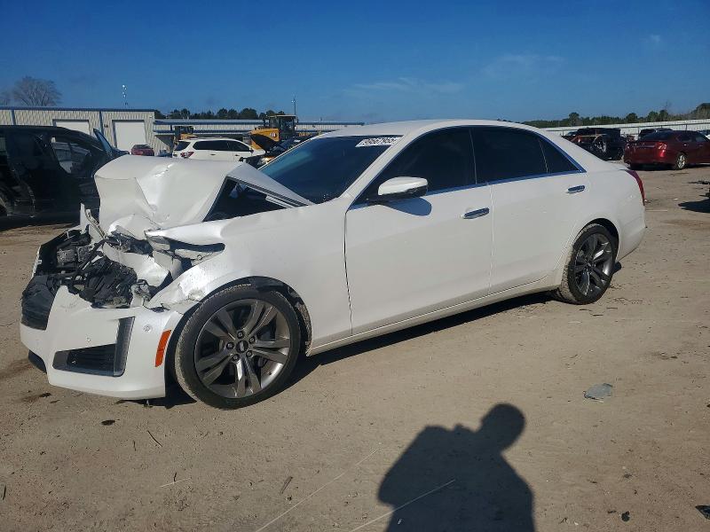 99667955 :رقم المزاد ، 1G6AU5S82G0126821 vin ، 2016 Cadillac Cts مزاد بيع