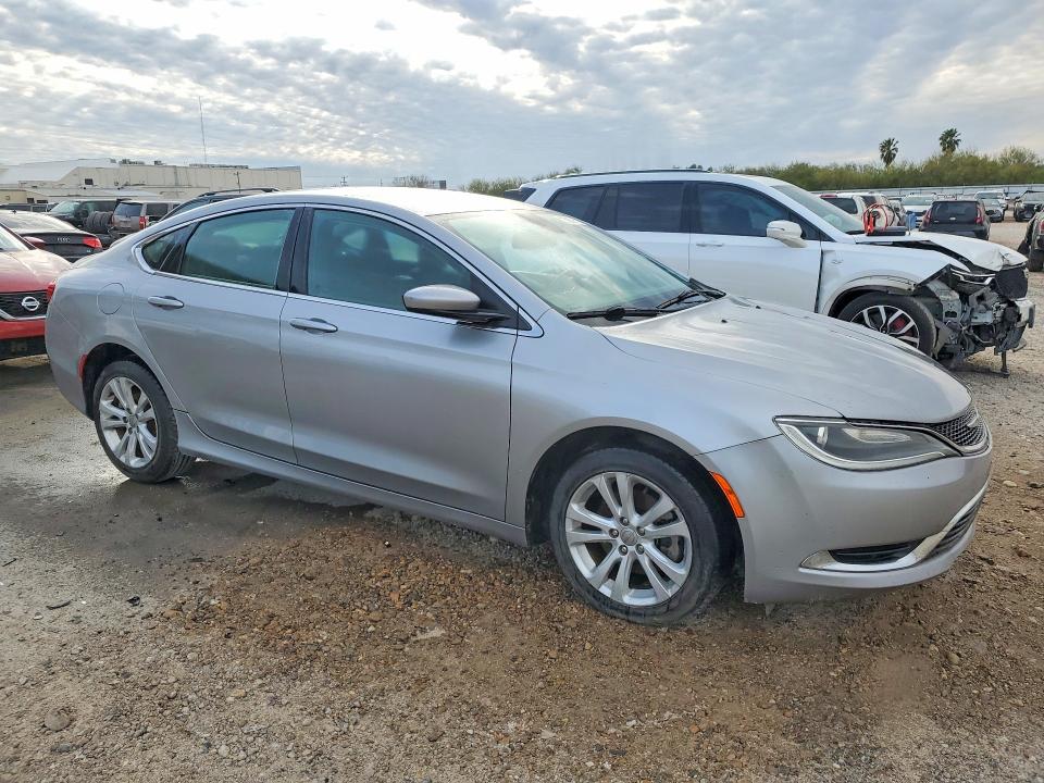 Aukcja sprzedaży 2015 Chrysler 200 Limite, vin: 1C3CCCAB3FN594086, numer aukcji: 75685965
