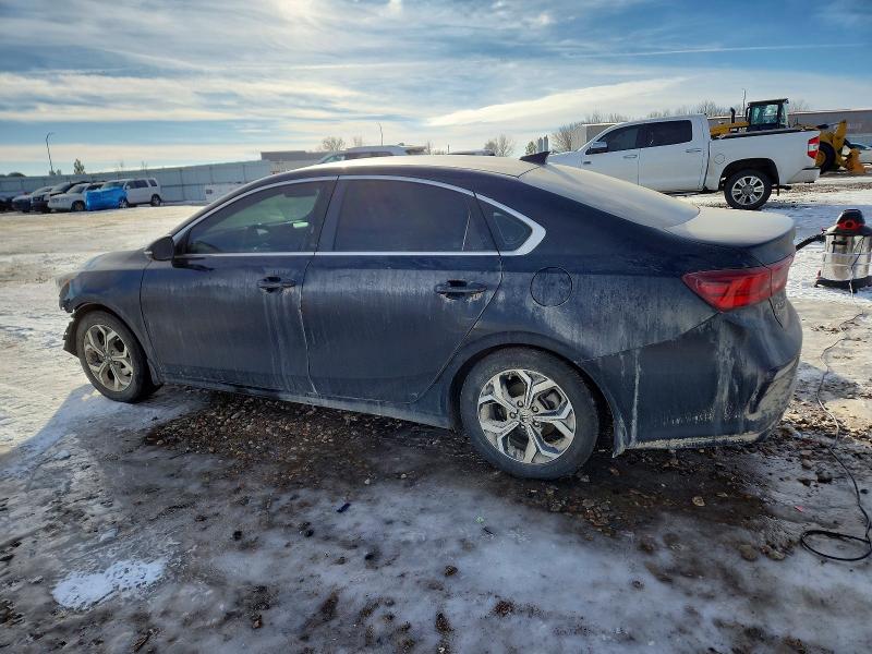 2020 Kia Forte მანქანა იყიდება აუქციონზე, vin: 3KPF54AD4LE158650, აუქციონის ნომერი: 98953405