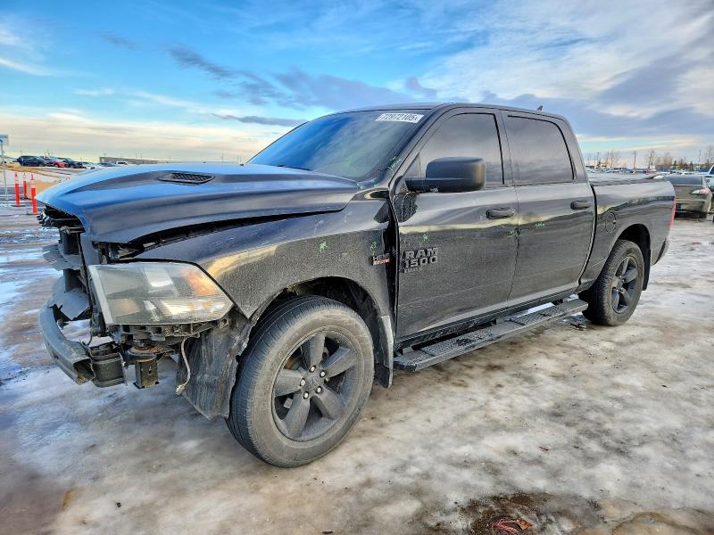 Auction sale of the 2019 Ram 1500 Classic, vin: 1C6RR7KT1KS739017, lot number: 72972105