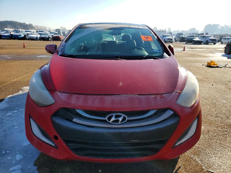 74483195 :رقم المزاد ، KMHD35LE9DU097545 vin ، 2013 Hyundai Elantra Gt مزاد بيع