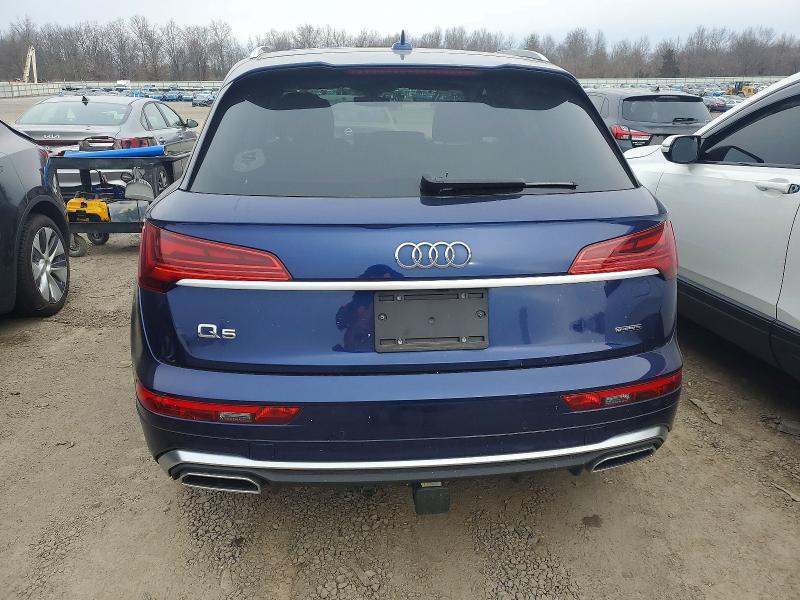 Aukcja sprzedaży 2024 Audi Q5, vin: WA1EAAFY4R2074930, numer aukcji: 98762255