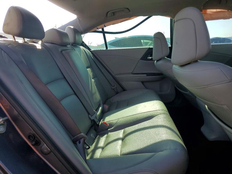 72896965 :رقم المزاد ، 1HGCR2F88GA086076 vin ، 2016 Honda Accord مزاد بيع
