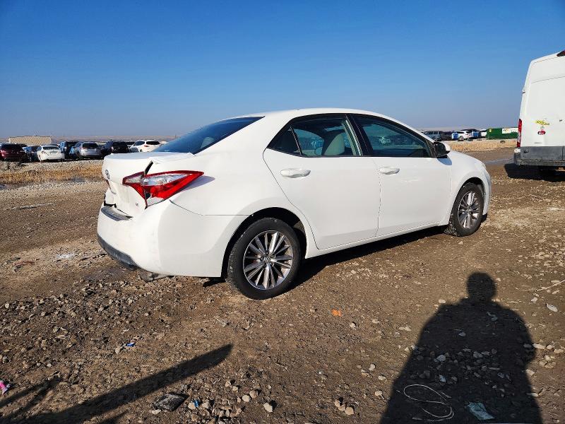 2014 Toyota Corolla მანქანა იყიდება აუქციონზე, vin: 5YFBURHE4EP025028, აუქციონის ნომერი: 72494555
