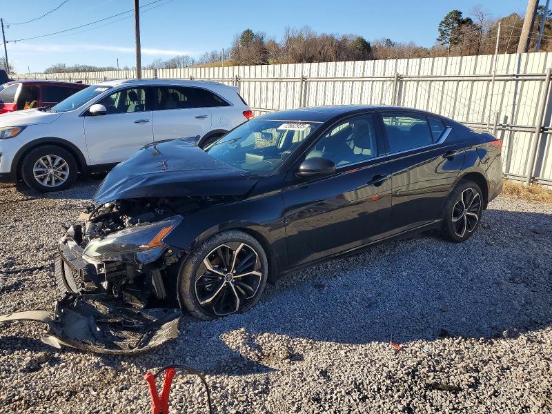 2025 Nissan Altima მანქანა იყიდება აუქციონზე, vin: 1N4BL4CV0SN421016, აუქციონის ნომერი: 50596076