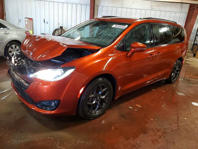 Auction sale of the 2018 Chrysler Pacifica, vin: 2C4RC1GG2JR247826, lot number: 99165695
