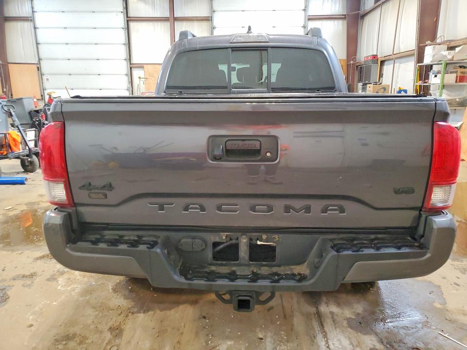 75412825 :رقم المزاد ، 3TYCZ5AN8PT166000 vin ، 2023 Toyota Tacoma مزاد بيع