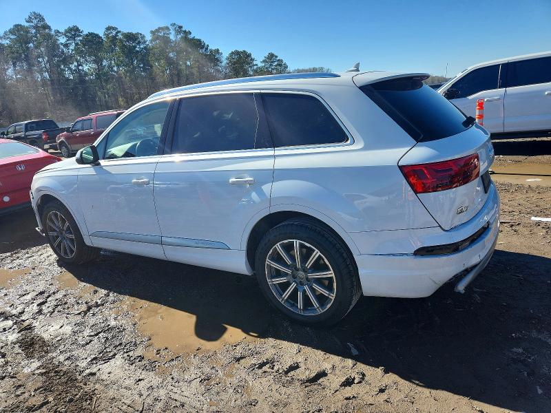 2018 Audi Q7 მანქანა იყიდება აუქციონზე, vin: WA1LHAF7XJD019529, აუქციონის ნომერი: 75164755