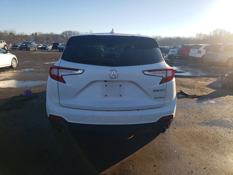 Продажа на аукционе авто 2019 Acura Rdx, vin: 5J8TC2H53KL033707, номер лота: 98571125