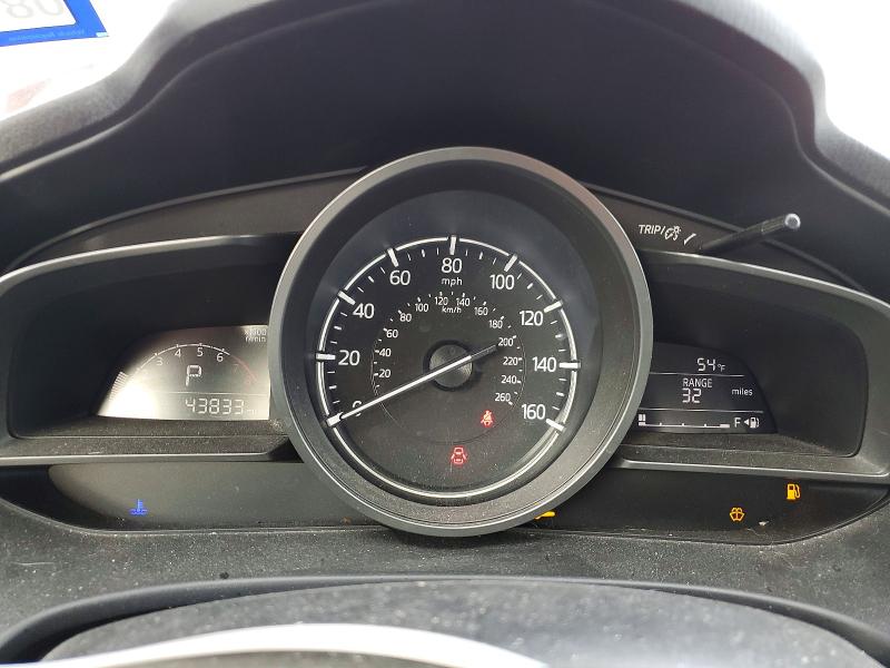 Продажа на аукционе авто 2017 Mazda 3, vin: 3MZBN1U76HM127994, номер лота: 73209865