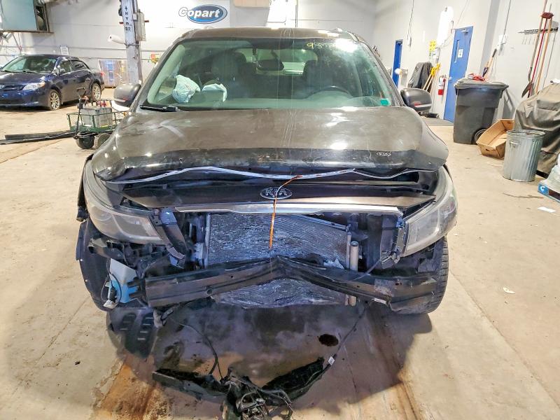 Продаж на аукціоні авто 2016 Kia Sedona, vin: KNDMB5C11G6186944, номер лоту: 98527915