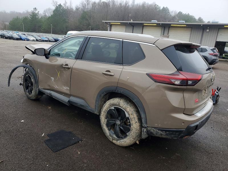 Продажа на аукционе авто 2024 Nissan Rogue, vin: JN8BT3BA7RW360307, номер лота: 97665395