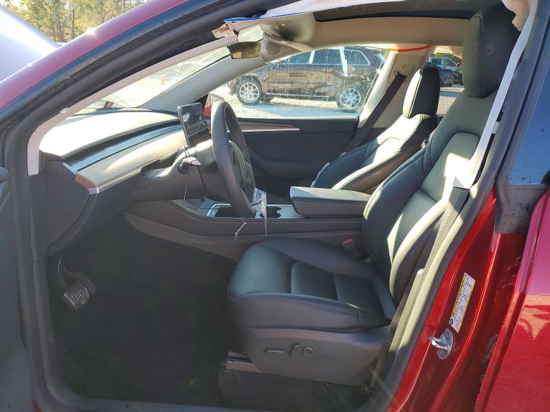 Aukcja sprzedaży 2024 Tesla Model Y, vin: 7SAYGDED6RA301811, numer aukcji: 73287145