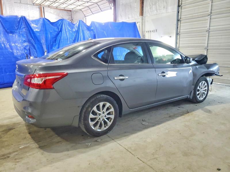 Aukcja sprzedaży 2018 Nissan Sentra, vin: 3N1AB7AP7JY320414, numer aukcji: 99436715