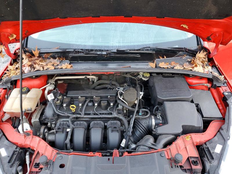97712605 :رقم المزاد ، 1FADP3K22GL213317 vin ، 2016 Ford Focus مزاد بيع