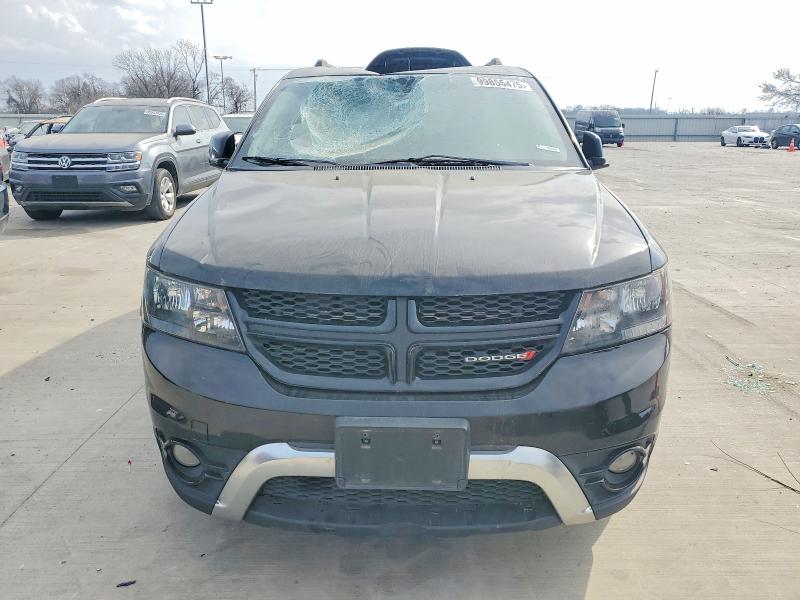 2019 Dodge Journey მანქანა იყიდება აუქციონზე, vin: 3C4PDCGG6KT860790, აუქციონის ნომერი: 99855475