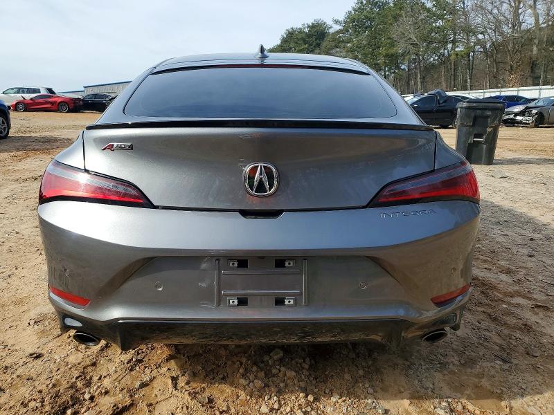 2025 Acura Integra მანქანა იყიდება აუქციონზე, vin: 19UDE4H65SA018477, აუქციონის ნომერი: 75102445