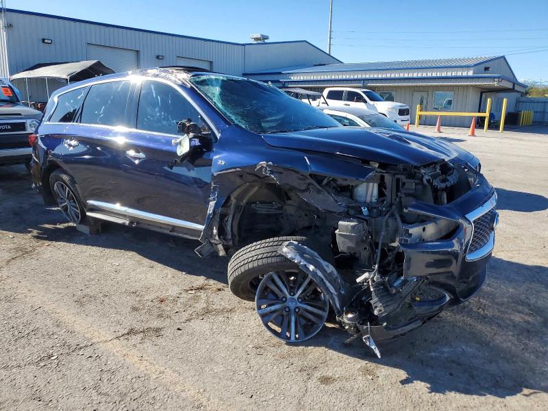 Продажа на аукционе авто 2017 Infiniti Qx60, vin: 5N1DL0MN4HC549480, номер лота: 98988465