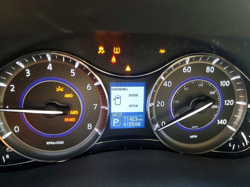 Aukcja sprzedaży 2019 Infiniti Qx80, vin: JN8AZ2NE9K9235509, numer aukcji: 99469495