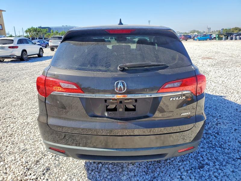 Aukcja sprzedaży 2014 Acura Rdx, vin: 5J8TB4H57EL008327, numer aukcji: 98991005
