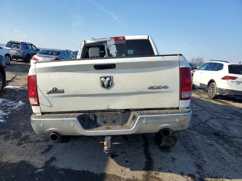 2016 Ram 1500 მანქანა იყიდება აუქციონზე, vin: 1C6RR7LTXGS342833, აუქციონის ნომერი: 74068575