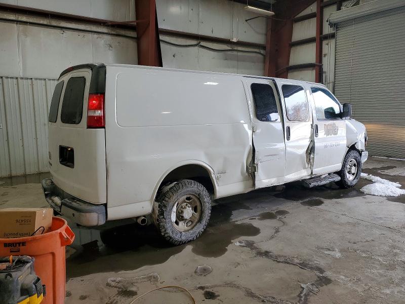 Продаж на аукціоні авто 2023 Chevrolet Express G3500, vin: 1GCZGHFP4P1185597, номер лоту: 78744235