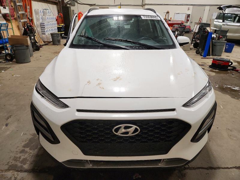 73959095 :رقم المزاد ، KM8K22AA8MU718881 vin ، 2021 Hyundai Kona مزاد بيع