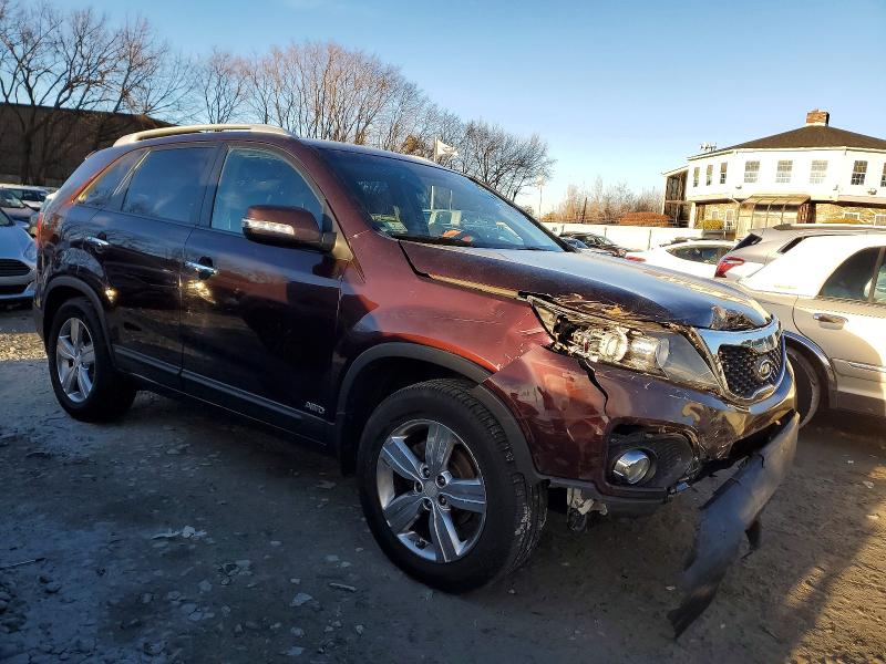 Продаж на аукціоні авто 2013 Kia Sorento, vin: 5XYKUDA63DG367806, номер лоту: 73182695