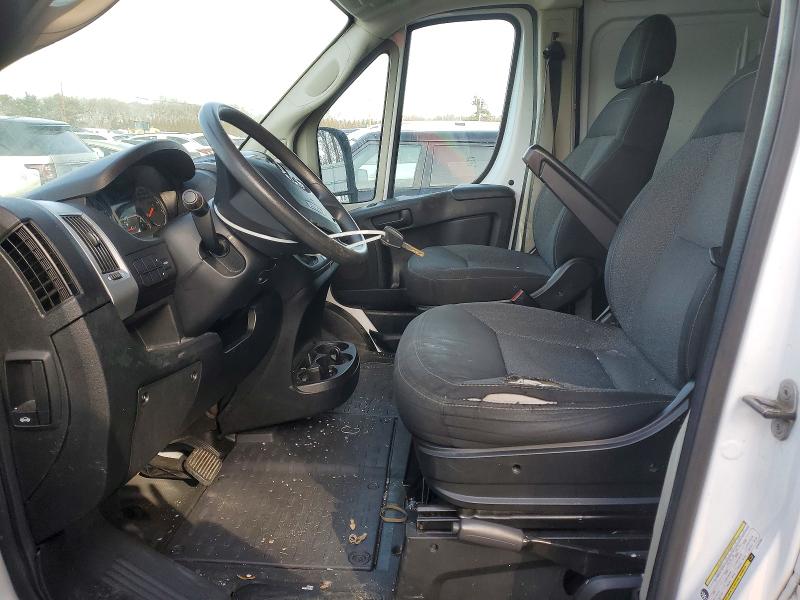 74294585 :رقم المزاد ، 3C6TRVDG1LE101249 vin ، 2020 Ram Promaster مزاد بيع