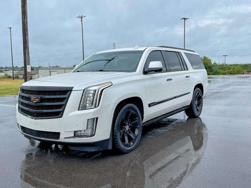 Продаж на аукціоні авто 2016 Cadillac Escalade E, vin: 1GYS4JKJ3GR235968, номер лоту: 74729685