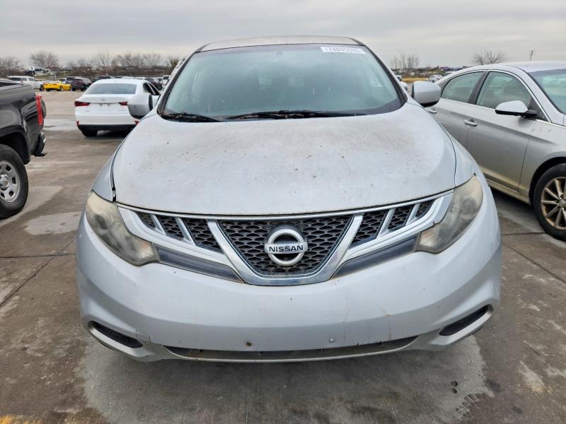 74095035 :رقم المزاد ، JN8AZ1MU5EW413361 vin ، 2014 Nissan Murano مزاد بيع