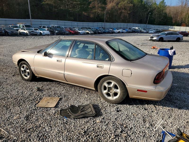 97941835 :رقم المزاد ، 1G3HN52K1X4832370 vin ، 1999 Oldsmobile 88 مزاد بيع