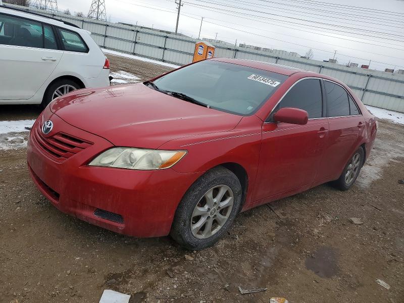 98134575 :رقم المزاد ، 4T1BE46K97U170656 vin ، 2007 Toyota Camry مزاد بيع