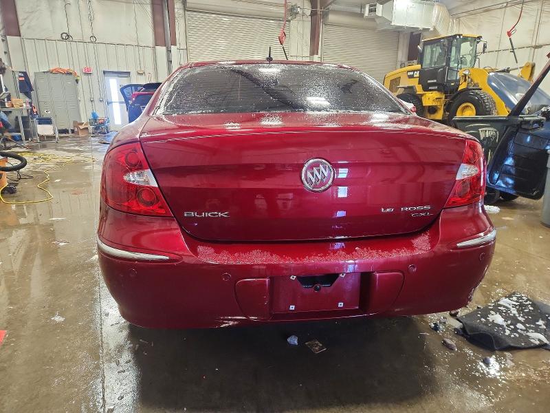 Aukcja sprzedaży 2009 Buick Lacrosse, vin: 2G4WD582791201344, numer aukcji: 50232336