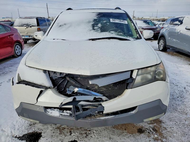 Продажа на аукционе авто 2008 Acura Mdx, vin: 2HNYD28428H515870, номер лота: 99713845