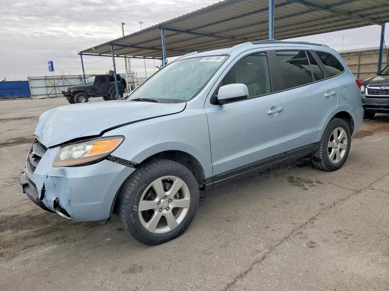 Продажа на аукционе авто 2007 Hyundai Santa Fe, vin: 5NMSH13E07H059963, номер лота: 99851195